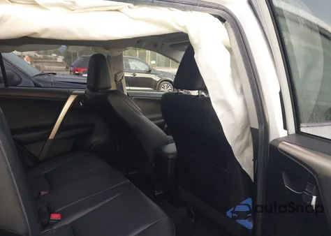 2013 Toyota Rav4 Limited из США, поврежденный, VIN JTMYFREV4D5009318